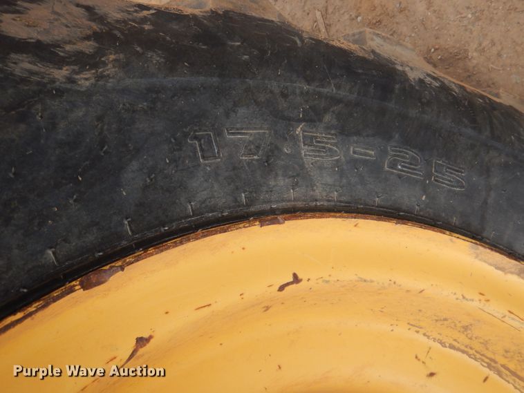 image for item JS9612 2012 Komatsu GD655-5  motor grader