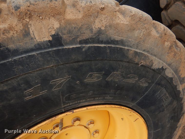 image for item JS9612 2012 Komatsu GD655-5  motor grader