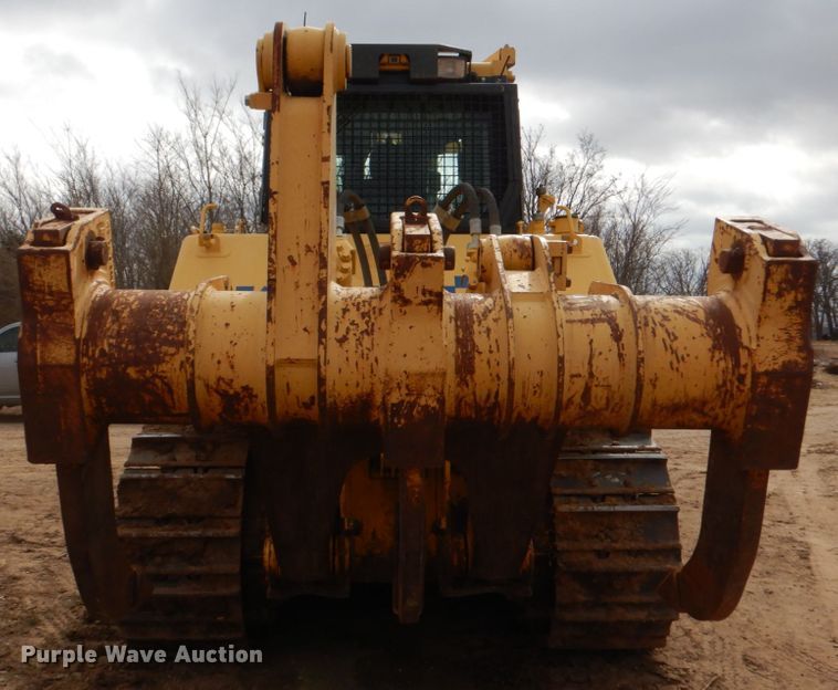 image for item JS9614 2012 Komatsu D155AX-7  dozer