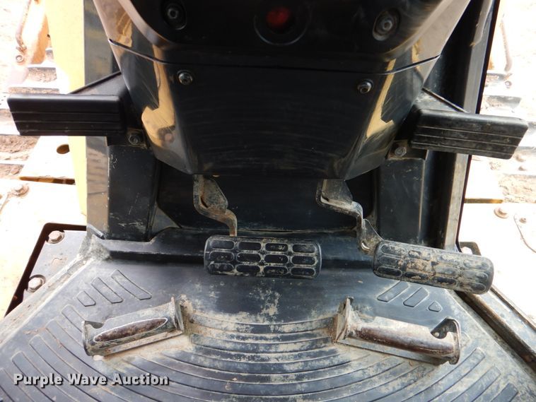 image for item JS9614 2012 Komatsu D155AX-7  dozer