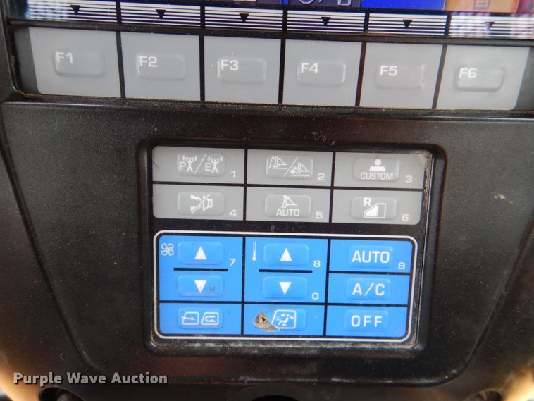 image for item JS9614 2012 Komatsu D155AX-7  dozer