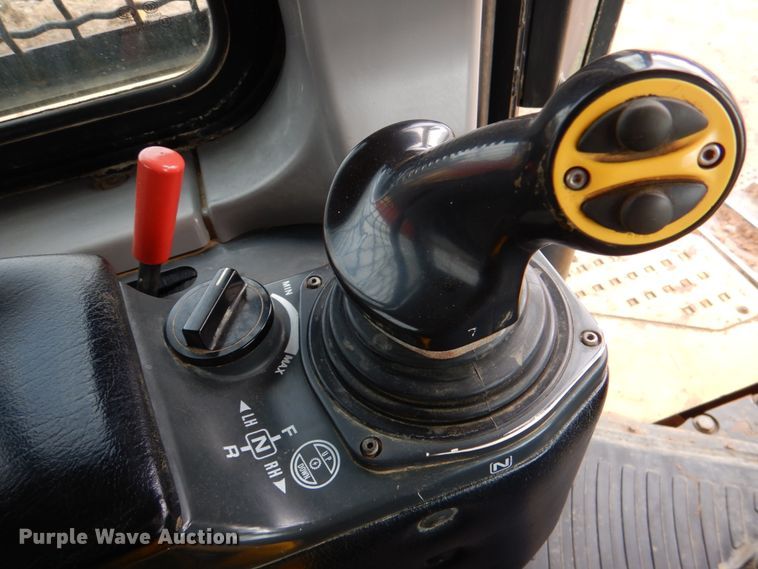 image for item JS9614 2012 Komatsu D155AX-7  dozer