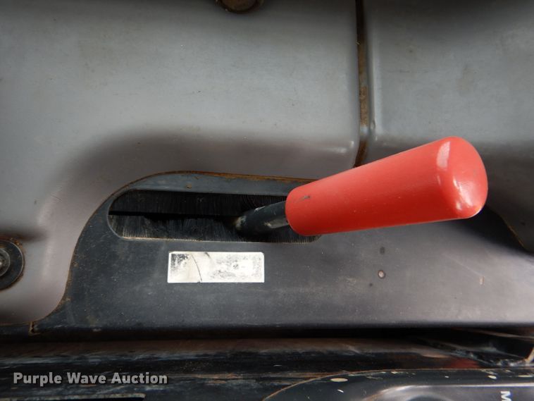 image for item JS9614 2012 Komatsu D155AX-7  dozer