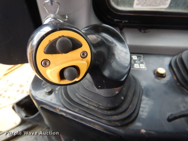 image for item JS9614 2012 Komatsu D155AX-7  dozer