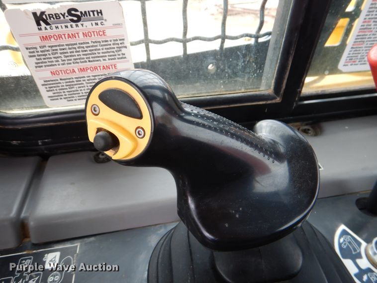 image for item JS9614 2012 Komatsu D155AX-7  dozer