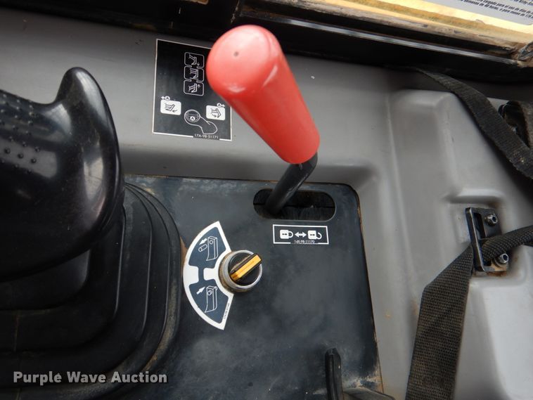 image for item JS9614 2012 Komatsu D155AX-7  dozer