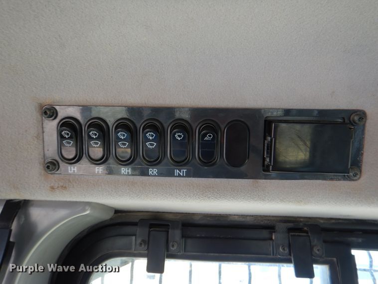 image for item JS9614 2012 Komatsu D155AX-7  dozer