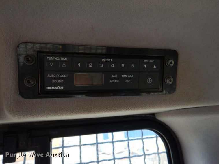 image for item JS9614 2012 Komatsu D155AX-7  dozer