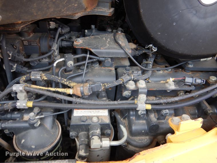 image for item JS9614 2012 Komatsu D155AX-7  dozer