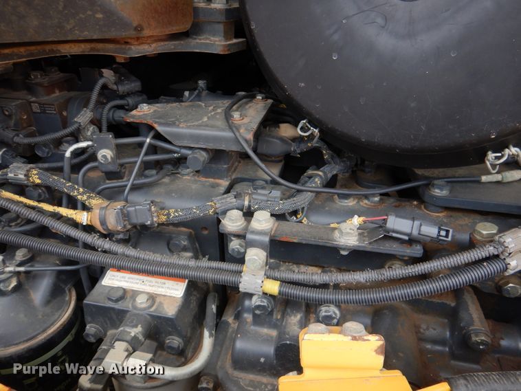 image for item JS9614 2012 Komatsu D155AX-7  dozer