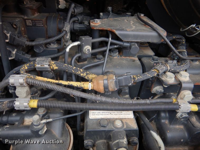 image for item JS9614 2012 Komatsu D155AX-7  dozer