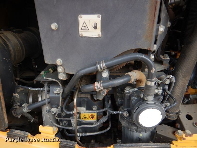 image for item JS9614 2012 Komatsu D155AX-7  dozer