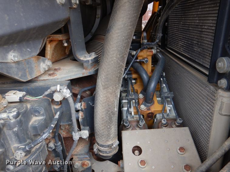 image for item JS9614 2012 Komatsu D155AX-7  dozer