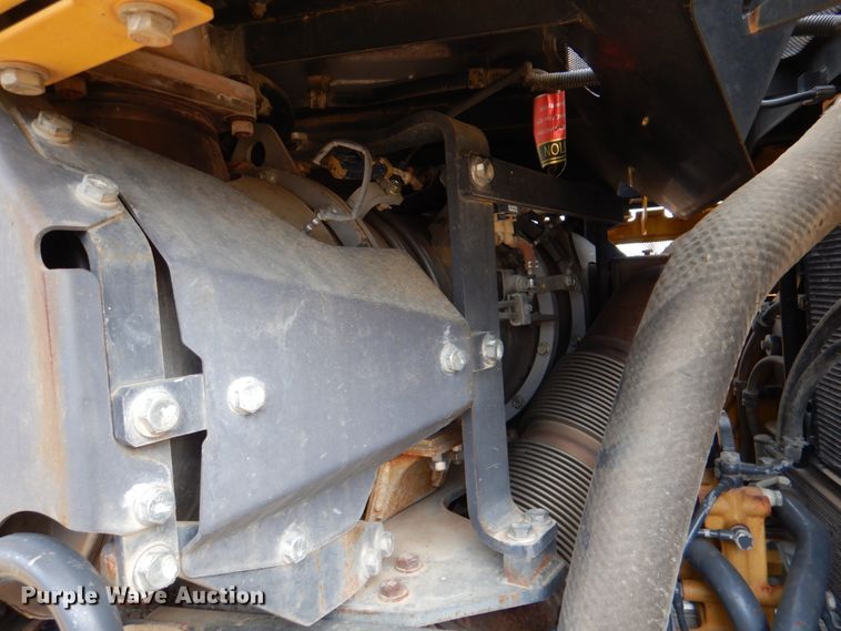 image for item JS9614 2012 Komatsu D155AX-7  dozer