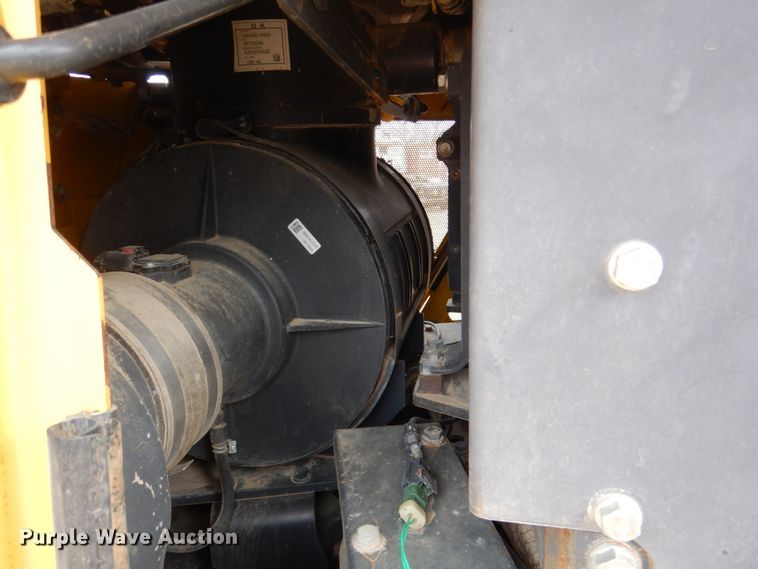 image for item JS9614 2012 Komatsu D155AX-7  dozer