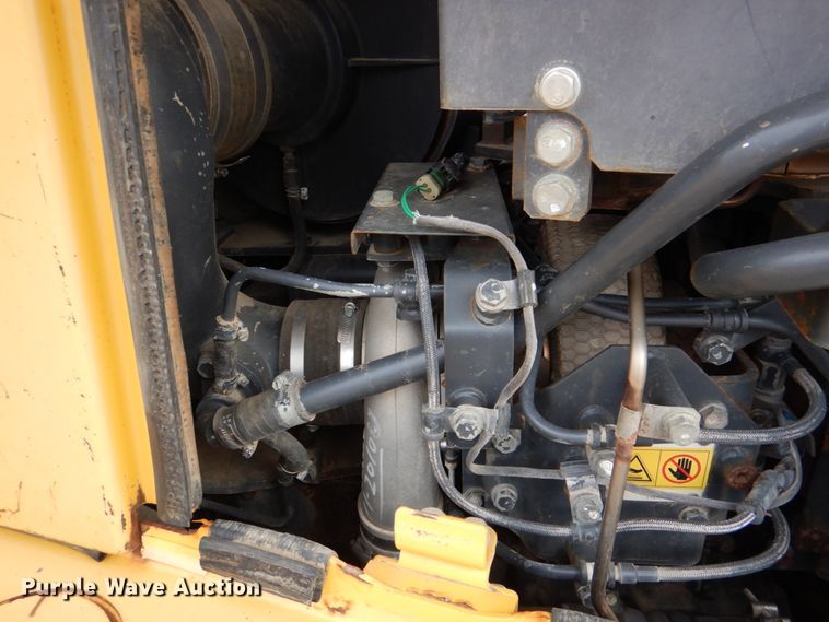 image for item JS9614 2012 Komatsu D155AX-7  dozer