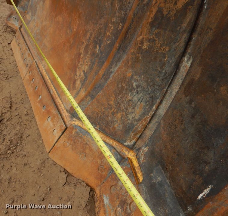 image for item JS9614 2012 Komatsu D155AX-7  dozer