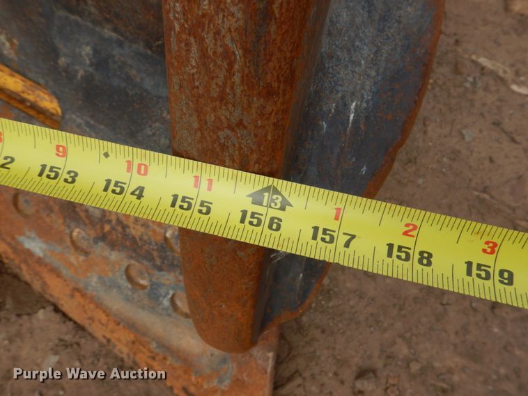 image for item JS9614 2012 Komatsu D155AX-7  dozer