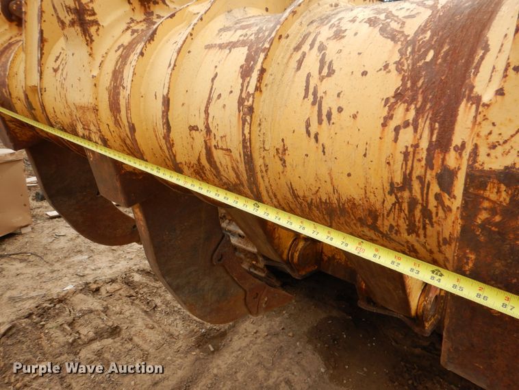 image for item JS9614 2012 Komatsu D155AX-7  dozer