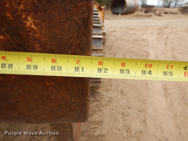 image for item JS9614 2012 Komatsu D155AX-7  dozer