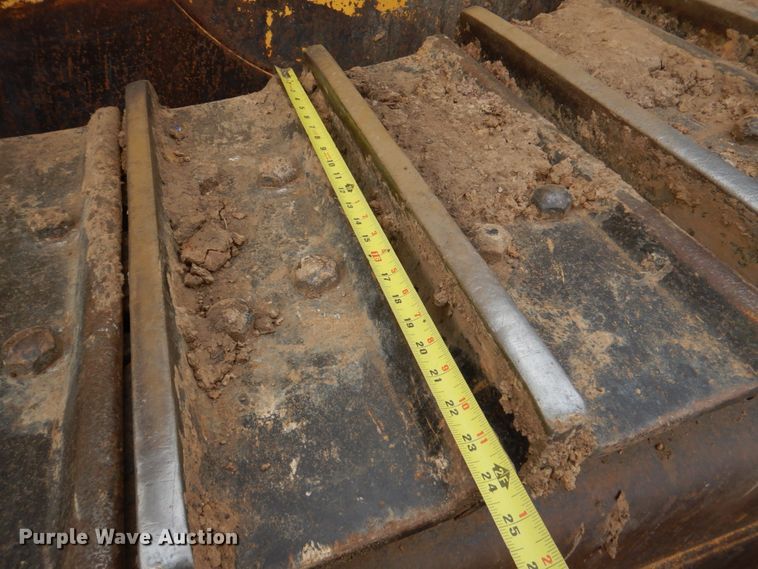 image for item JS9614 2012 Komatsu D155AX-7  dozer