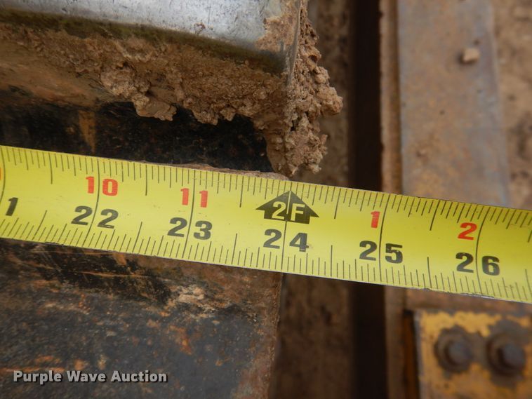 image for item JS9614 2012 Komatsu D155AX-7  dozer