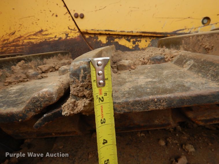 image for item JS9614 2012 Komatsu D155AX-7  dozer