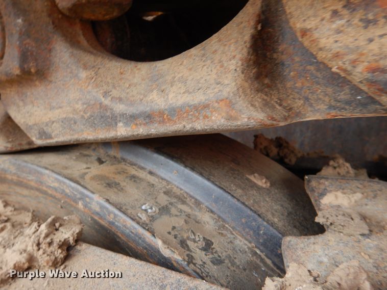 image for item JS9614 2012 Komatsu D155AX-7  dozer