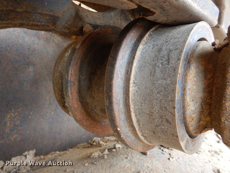 image for item JS9614 2012 Komatsu D155AX-7  dozer