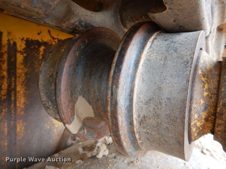 image for item JS9614 2012 Komatsu D155AX-7  dozer