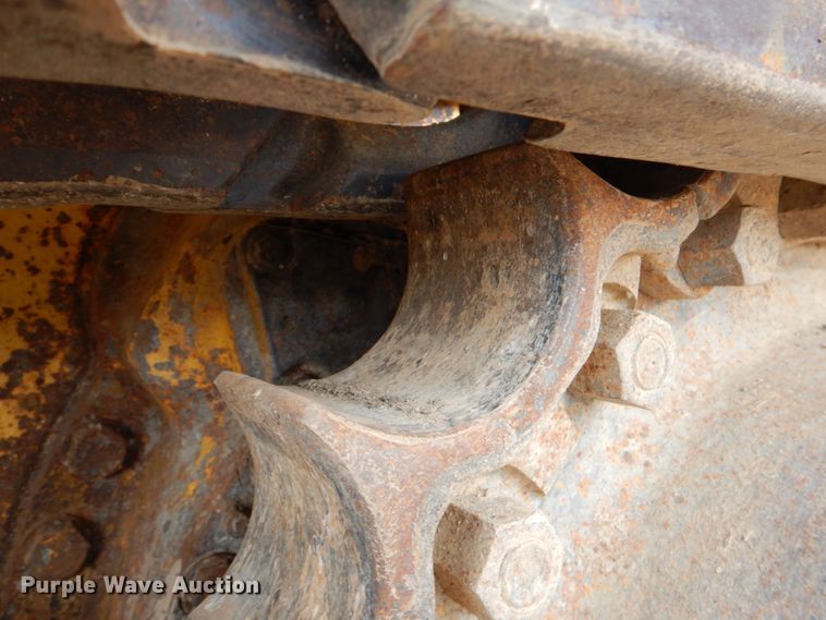 image for item JS9614 2012 Komatsu D155AX-7  dozer