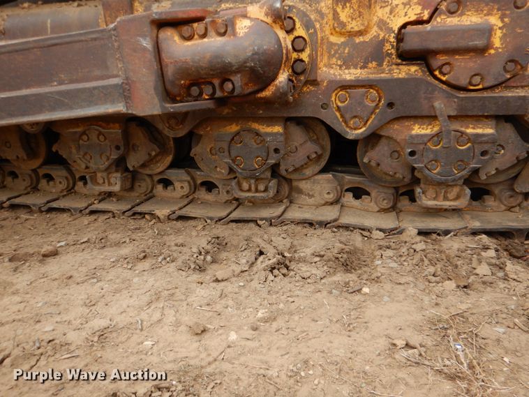 image for item JS9614 2012 Komatsu D155AX-7  dozer