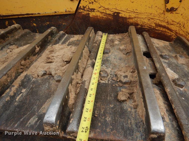 image for item JS9614 2012 Komatsu D155AX-7  dozer