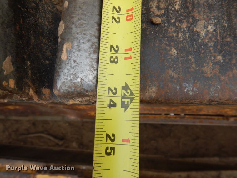 image for item JS9614 2012 Komatsu D155AX-7  dozer