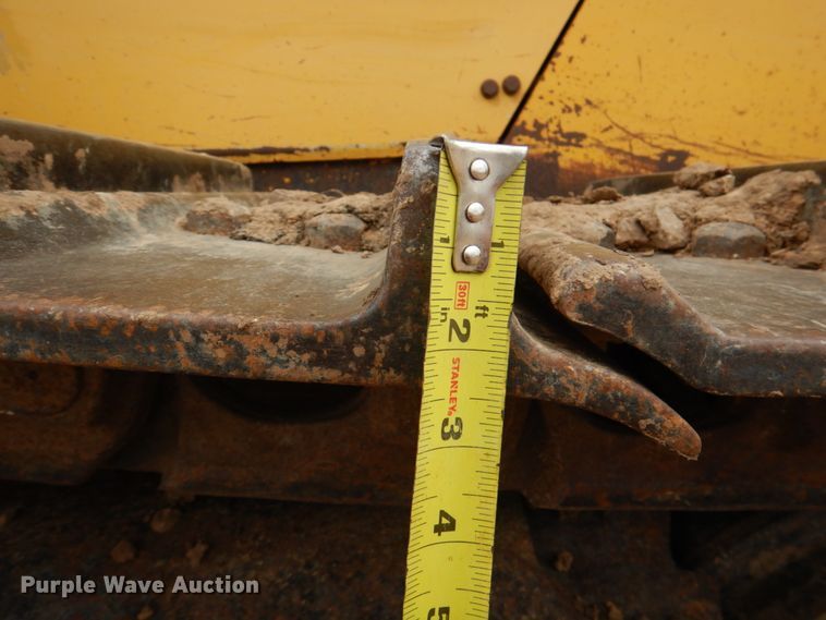 image for item JS9614 2012 Komatsu D155AX-7  dozer