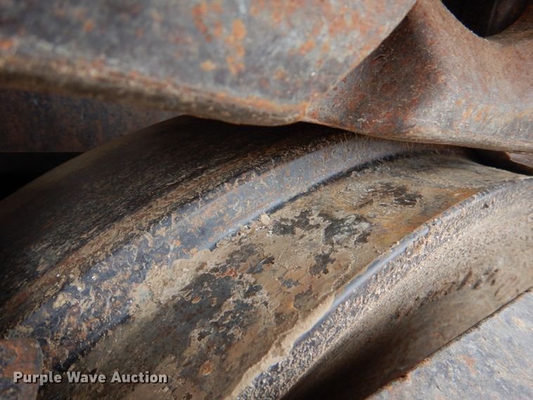 image for item JS9614 2012 Komatsu D155AX-7  dozer