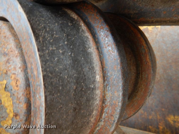 image for item JS9614 2012 Komatsu D155AX-7  dozer