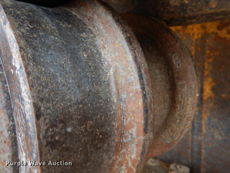 image for item JS9614 2012 Komatsu D155AX-7  dozer