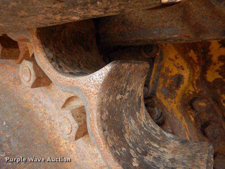 image for item JS9614 2012 Komatsu D155AX-7  dozer