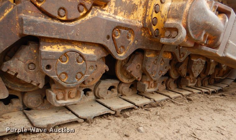 image for item JS9614 2012 Komatsu D155AX-7  dozer