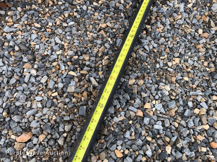 image for item JS9655 2016 Bradco PD4800 skid steer post driver