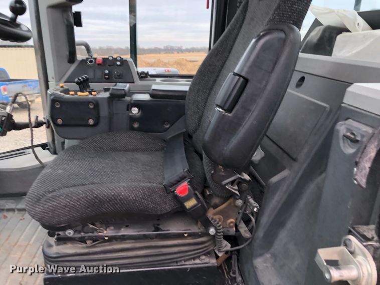 image for item JS9656 2016 Caterpillar 950M  wheel loader