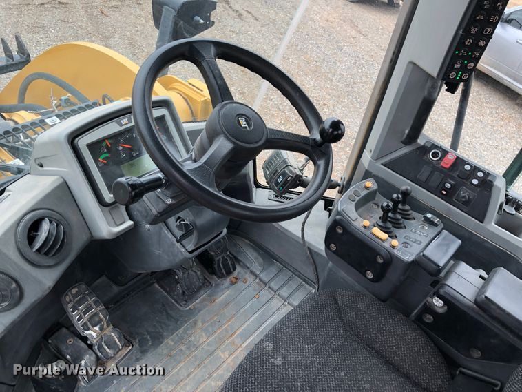 image for item JS9656 2016 Caterpillar 950M  wheel loader