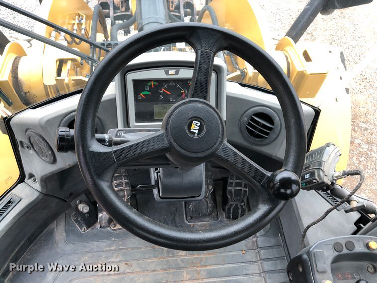 image for item JS9656 2016 Caterpillar 950M  wheel loader