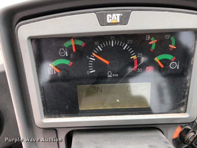 image for item JS9656 2016 Caterpillar 950M  wheel loader