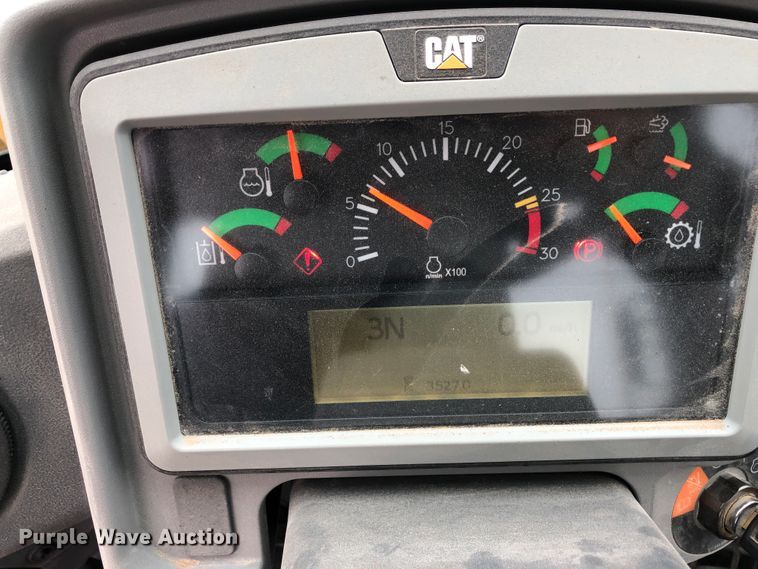 image for item JS9656 2016 Caterpillar 950M  wheel loader