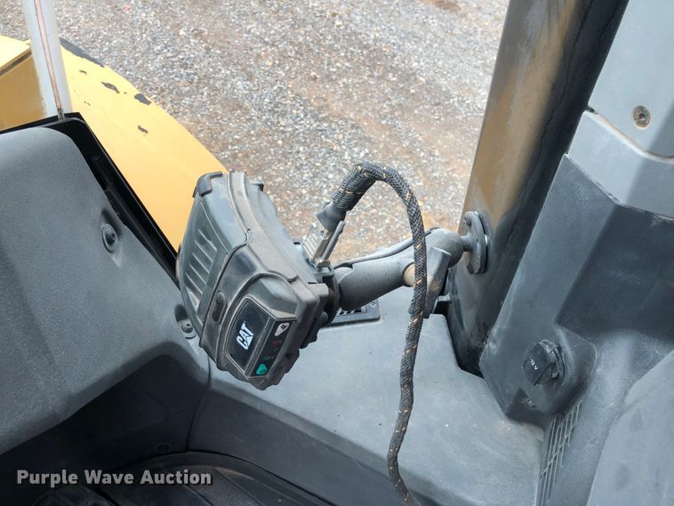 image for item JS9656 2016 Caterpillar 950M  wheel loader