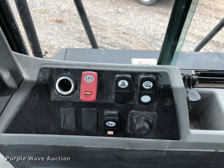 image for item JS9656 2016 Caterpillar 950M  wheel loader