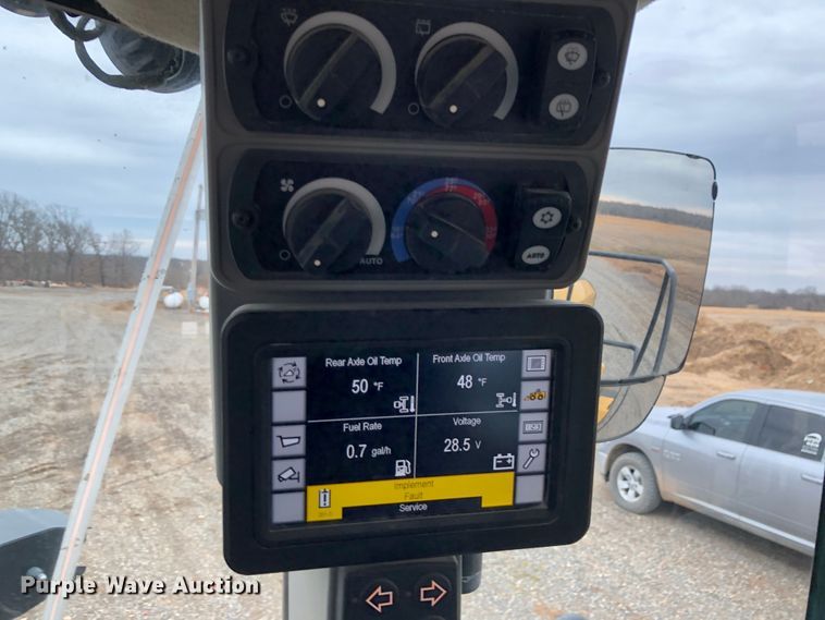 image for item JS9656 2016 Caterpillar 950M  wheel loader