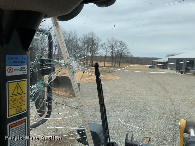 image for item JS9656 2016 Caterpillar 950M  wheel loader